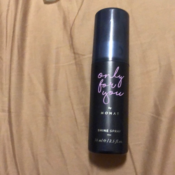 Monat Other - Brand new, never used shine spray. Monat Other - Brand new, never used shine spray.